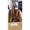 Image 1 : BOX OF TOOLS