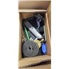 Image 2 : BOX OF TOOLS