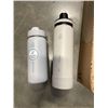 Image 3 : ASSORTED HYDROFLASK WATER BOTTLES, VARIOUS SIZES AND COLORS