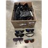 Image 1 : BOX OF ASSORTED LOST PROPERTY SUNGLSSES