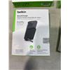 Image 2 : BELKIN MAGNETIC WIRELESS POWER BANK 5K WITH STAND, USB-C MULTIMEDIA HUB, USB-C VIDEO ADAPTER AND USB