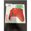 Image 1 : XBOX PULSE RED WIRELESS CONTROLLER - TESTED WORKING, RETAIL $74