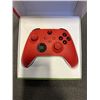 Image 2 : XBOX PULSE RED WIRELESS CONTROLLER - TESTED WORKING, RETAIL $74