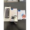 Image 1 : INSIGNIA CASES AND STEERING WHEEL ACCESSORY FOR NINTENDO SWITCH