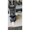 Image 1 : NINJA CREAMI DELUXE 11IN1 ICE CREAM MAKER - TESTED WORKING, RETAIL $299