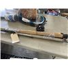 Image 3 : BUNDLE OF FISHING RODS WITH SPORTS GEAR