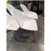 Image 2 : SET OF 4 FANBYN IKEA TUB CHAIRS, GOOD CONDITION