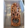 Image 1 : WOOD CARVED MASK