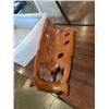 Image 2 : WOOD CARVED MASK