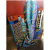 Image 2 : OIL ON CANVAS THICK EDGE, 40 X 60 INCH