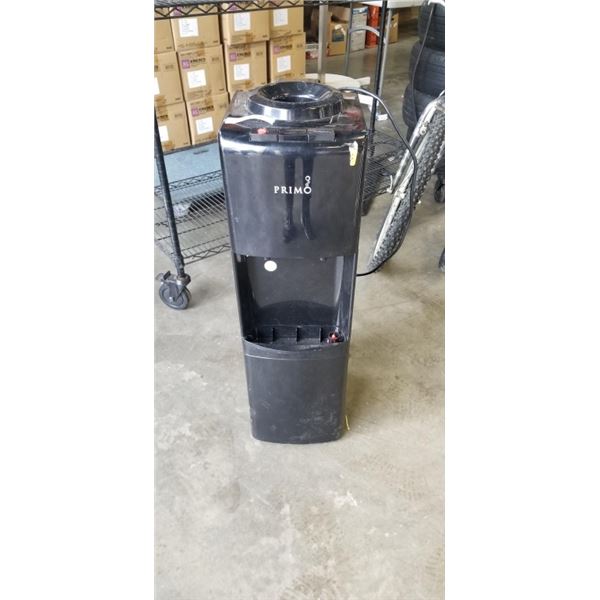 PRIMO WATER HOT/COLD COOLER WORKING