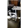 Image 1 : FLEXISPOT PORTABLE EXCERCISE BIKE WITH STAND FOR COMPUTER