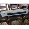 Image 1 : SONY HTS100F 2.0 CHANNEL SOUND BAR - TESTED WORKING, RETAIL $149