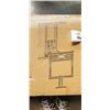 Image 2 : VIVO MECHANICAL SPRING RECESSED FIREPLACE TV MOUNT