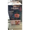 Image 2 : NINJA CREAMI ICE CREAM, SOBET AND MILKSHAKE MAKER - TESTED WORKING, RETAIL $199