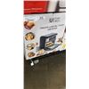 Image 1 : ULTIMA COSA 10QT DIGITAL AIR FRYER OVEN - TESTED WORKING, RETAIL $269