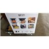 Image 2 : ULTIMA COSA 10QT DIGITAL AIR FRYER OVEN - TESTED WORKING, RETAIL $269