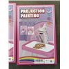 Image 2 : 2 NEW KIDS PROJECTION PAINTING SETS