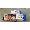 Image 1 : GUILLOTINE SLICER, ICO FRENCH FRY CUTTER AND SPIRALIZER