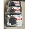 Image 1 : 3 NEW GRILLMAN BBQ COVERS, BLACK