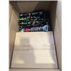 Image 2 : NEW CASE OF 8" GLOW BRACELET'S, ORANGE, APPROX 288 3-PACKS, 864 TOTAL
