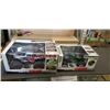 Image 1 : 2 RC TRUCKS BY LITE HAWK STORE RETURNS UNTESTED