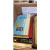 Image 2 : ASSORTED ANTIQUE BOOKS, TONYS BAR SIGN AND ART