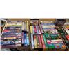 Image 2 : 4 BOXES OF DISNEY VHS MOVIES