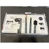 Image 1 : SHARK FLEXSTYLE FRIZZ FIGHTER FINISHING TOOL LIMITED EDITION GIFT SET - TESTED WORKING, RETAIL $399