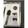 Image 2 : SHARK FLEXSTYLE FRIZZ FIGHTER FINISHING TOOL LIMITED EDITION GIFT SET - TESTED WORKING, RETAIL $399