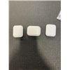 Image 1 : 3 SETS OF APPLE AIR PODS, INCLUDING AIRPOD PRO, LOST PROPERTY