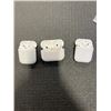 Image 2 : 3 SETS OF APPLE AIR PODS, INCLUDING AIRPOD PRO, LOST PROPERTY
