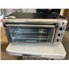 Image 1 : BLACK & DECKER CONVECTION TOASTER OVEN - TESTED WORKING, RETAIL $199