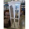 Image 1 : 2 DOOR 6.5 FT DISPLAY CABINET