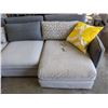 Image 2 : 3 PC MODULAR SOFA SET, EACH PIECE FOLDS INTO BED