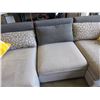 Image 3 : 3 PC MODULAR SOFA SET, EACH PIECE FOLDS INTO BED