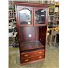 Image 1 : CANADIAN MADE BUHLER FURNITURE ENTERTAINMENT UNIT