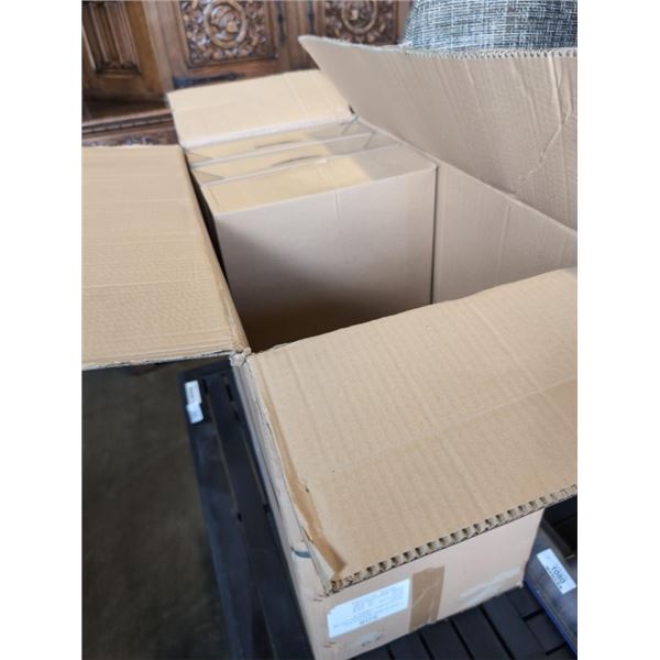 CASE OF NEW HOT SPOT SAUCE PANS