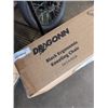 Image 3 : DRAGONN BLACK ERGONOMIC KNEELING CHAIR
