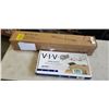 Image 1 : VIVO ELECTRIC DESK STABILIZER AND CORNER DESK CONNECTOR
