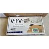 Image 2 : VIVO ELECTRIC DESK STABILIZER AND CORNER DESK CONNECTOR