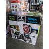 Image 1 : NINJA NUTRI NINJA DUO AUTO-IQ 1300W STAND BLENDER WITH NINJA CUPS - TESTED WORKING, RETAIL $299