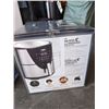 Image 2 : BELLAPRO 8QT TOUCHSCREEN AIR FRYER - TESTED WORKING, RETAIL $249