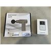 Image 1 : MASSAGE GUN AND SMART DOORBELL