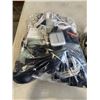 Image 2 : 2  BAGS OF ASSORTED USB CHARGERS, POWER ADAPTORS AND SMALL ELECTRONICS