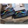 Image 1 : 2 BOXES OF NEW MOOD RINGS