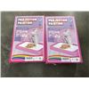 Image 1 : 2 NEW KIDS PROJECTION PAINTING SETS