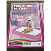 Image 2 : 2 NEW KIDS PROJECTION PAINTING SETS