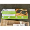 Image 2 : BAMBOO CUTLERY DRAWER ORGANIZER AND IN DRAWER KNIFE BLOCK