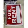 Image 4 : LOT OF NEW OPEN SIGNS, PULL SIGNS, DEFIANT DOOR HANDLE AND DEAD BOLT